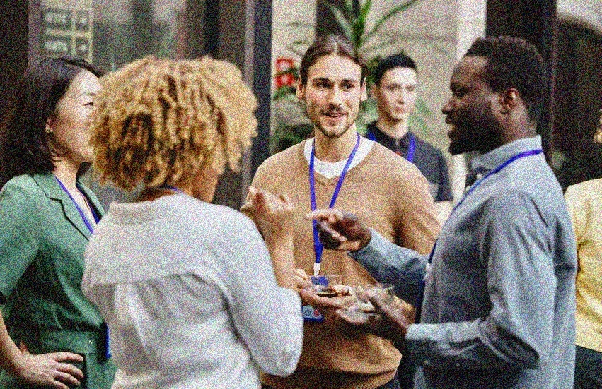 business networking training